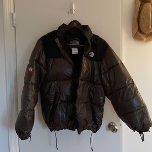 Vintage THE NORTH FACE 900 Series Puffer Down Coat